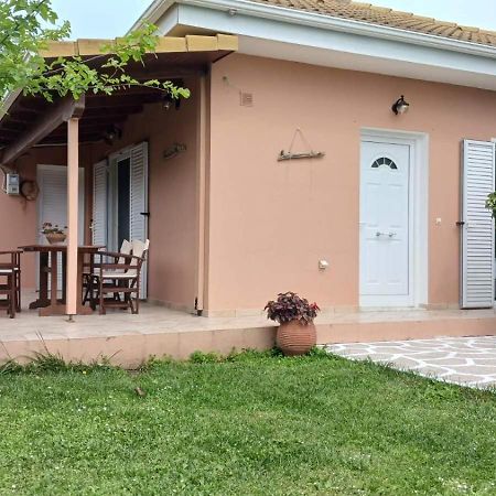 Villa Ioannidis Парга Екстер'єр фото