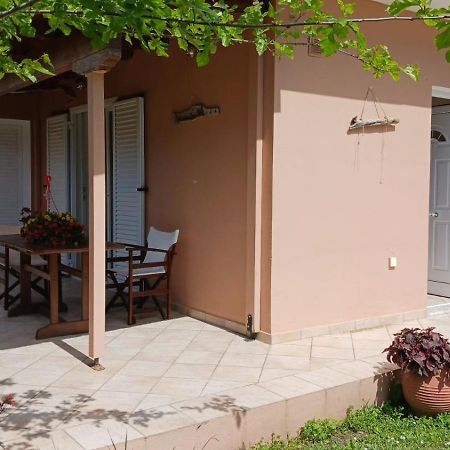 Villa Ioannidis Парга Екстер'єр фото