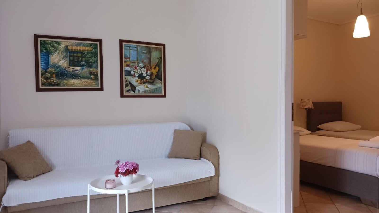 Villa Ioannidis Парга Екстер'єр фото