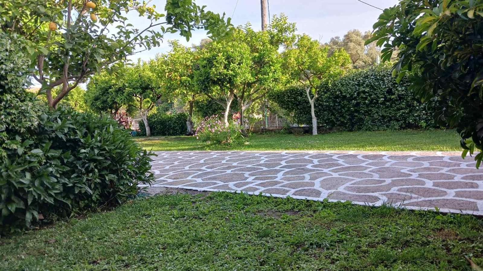 Villa Ioannidis Парга Екстер'єр фото